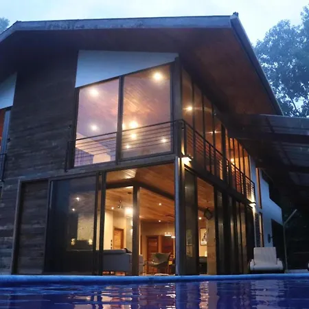 Corcovado Nature Wonders-Villas-Houses-Tents-Pool-Jacuzzi-Ac-Amazing Views Puerto Jimenez Exterior photo