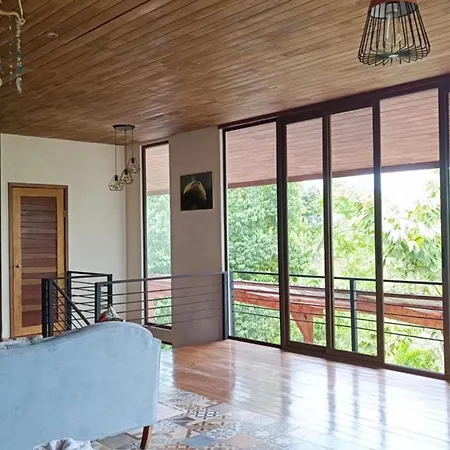 Corcovado Nature Wonders-Villas-Houses-Tents-Pool-Jacuzzi-Ac-Amazing Views Puerto Jimenez Exterior photo