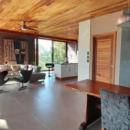 Corcovado Nature Wonders-Villas-Houses-Tents-Pool-Jacuzzi-Ac-Amazing Views Puerto Jimenez Exterior photo