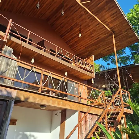 Corcovado Nature Wonders-Villas-Houses-Tents-Pool-Jacuzzi-Ac-Amazing Views Puerto Jimenez Exterior photo