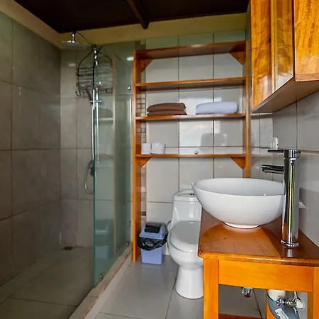 Corcovado Nature Wonders-Villas-Houses-Tents-Pool-Jacuzzi-Ac-Amazing Views Puerto Jimenez Exterior photo