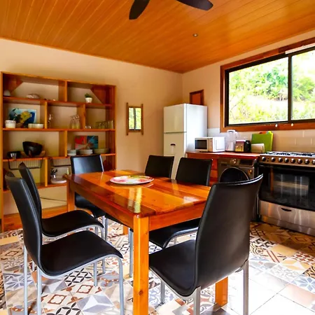 Corcovado Nature Wonders-Villas-Houses-Tents-Pool-Jacuzzi-Ac-Amazing Views Puerto Jimenez Exterior photo