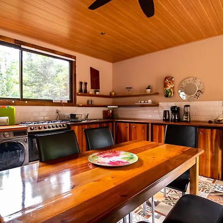 Corcovado Nature Wonders-Villas-Houses-Tents-Pool-Jacuzzi-Ac-Amazing Views Puerto Jimenez Exterior photo