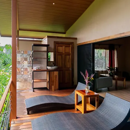 Corcovado Nature Wonders-Villas-Houses-Tents-Pool-Jacuzzi-Ac-Amazing Views Puerto Jimenez Exterior photo