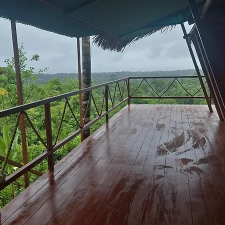 Corcovado Nature Wonders-Villas-Houses-Tents-Pool-Jacuzzi-Ac-Amazing Views Puerto Jimenez Exterior photo