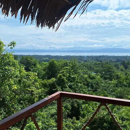 Corcovado Nature Wonders-Villas-Houses-Tents-Pool-Jacuzzi-Ac-Amazing Views Puerto Jimenez Exterior photo