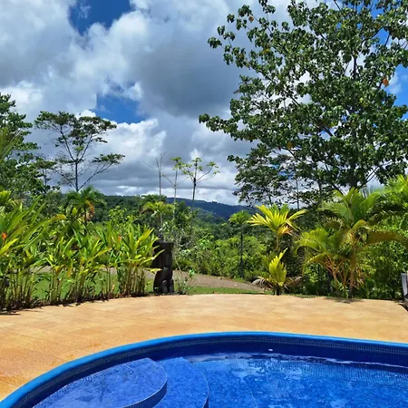 Corcovado Nature Wonders-Villas-Houses-Tents-Pool-Jacuzzi-Ac-Amazing Views Puerto Jimenez Exterior photo