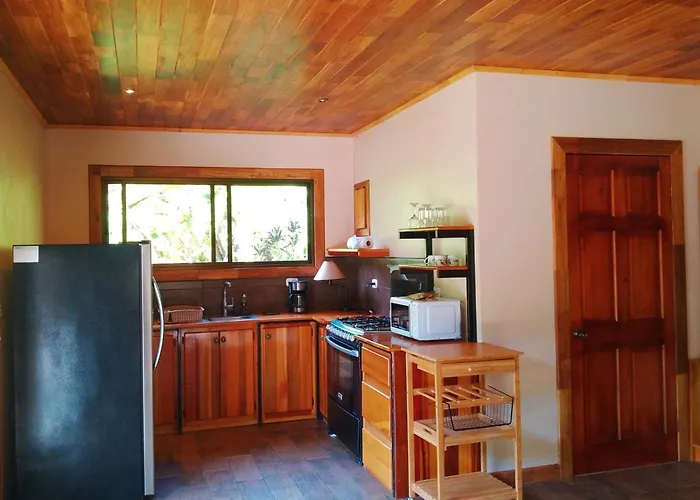 Corcovado Nature Wonders-Villas-Houses-Tents-Pool-Jacuzzi-Ac-Amazing Views