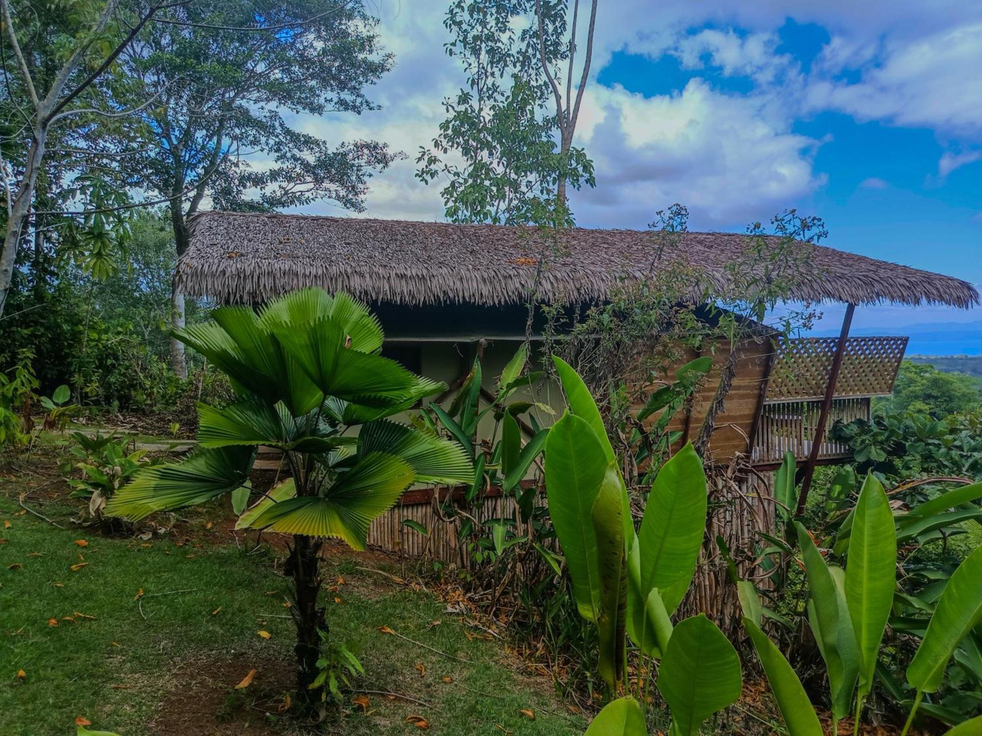 Corcovado Nature Wonders-villas-houses-tents-pool-jacuzzi-ac-amazing Views Villa