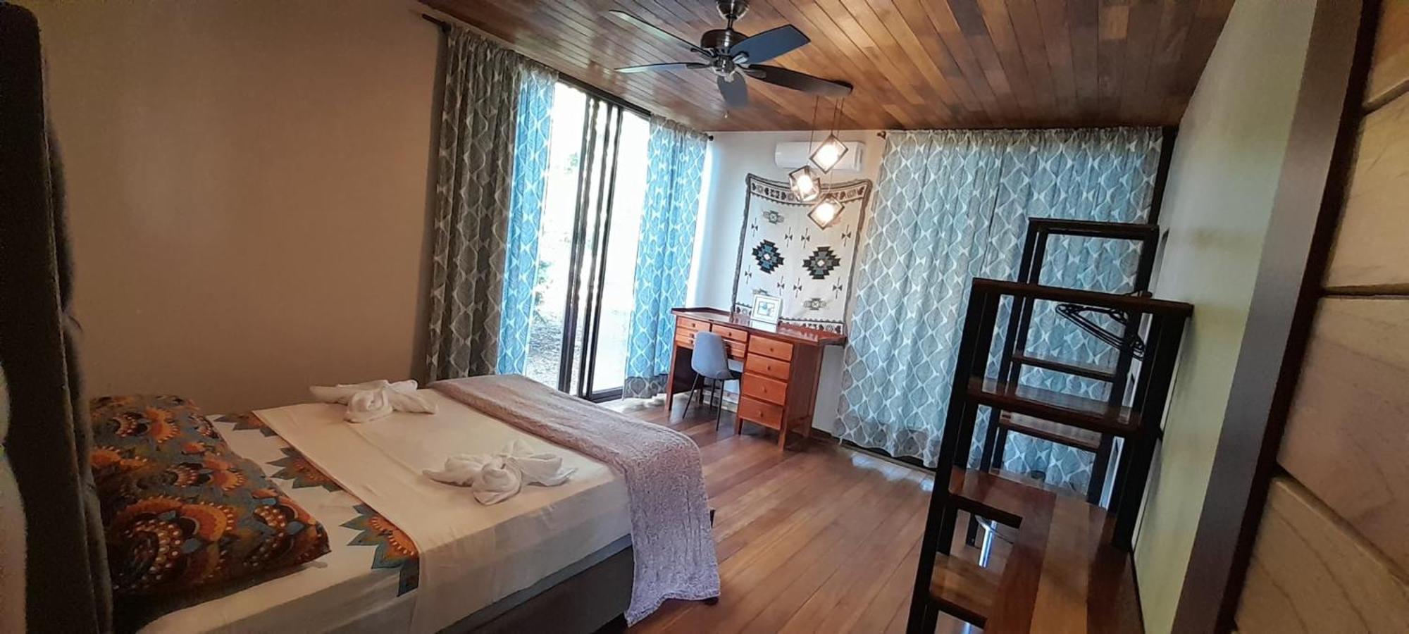 Corcovado Nature Wonders-villas-houses-tents-pool-jacuzzi-ac-amazing Views