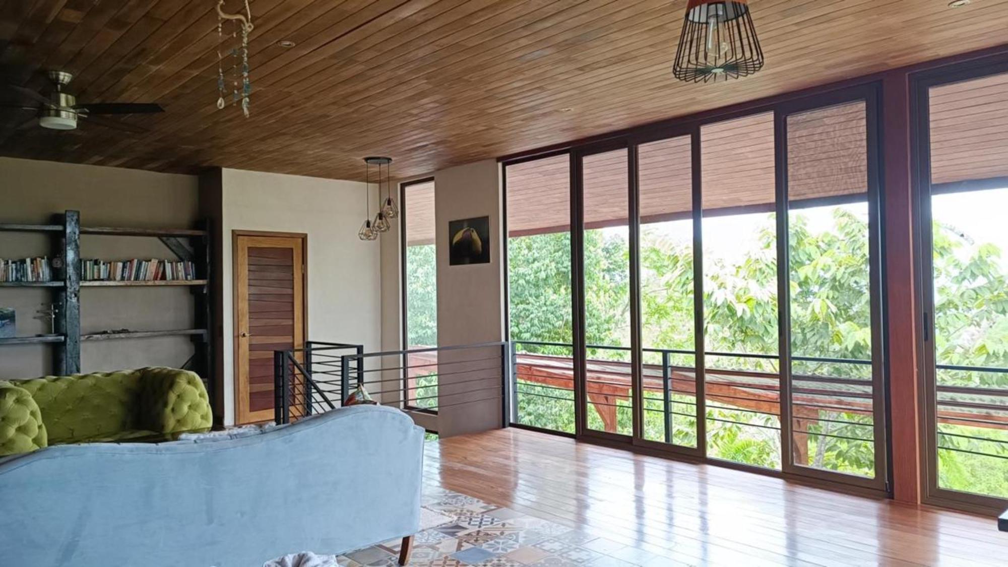 Corcovado Nature Wonders-villas-houses-tents-pool-jacuzzi-ac-amazing Views