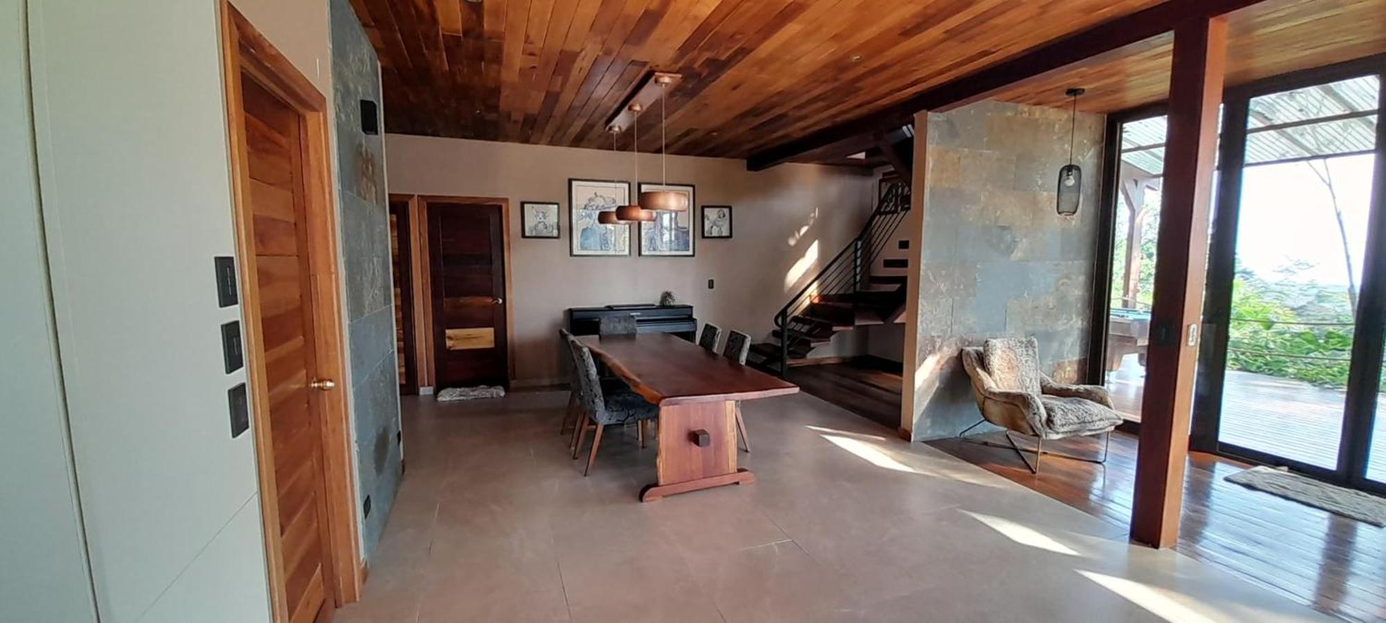 Corcovado Nature Wonders-villas-houses-tents-pool-jacuzzi-ac-amazing Views Villa Puerto Jimenez