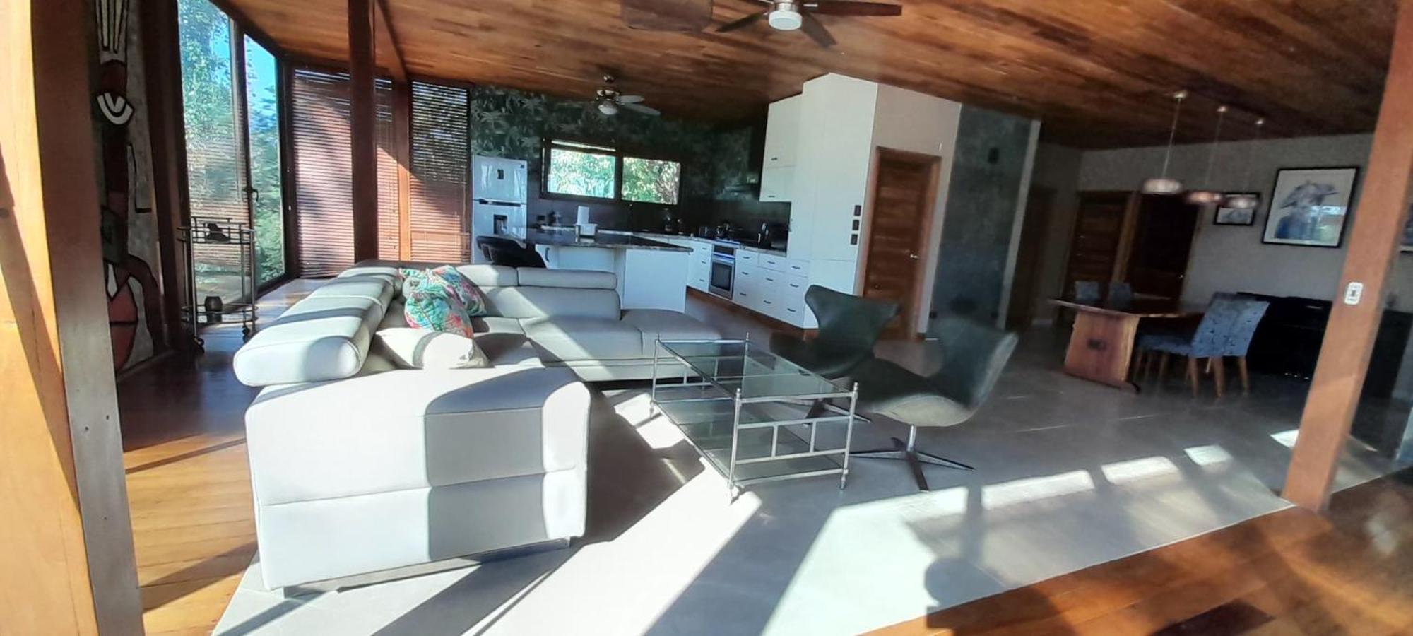Corcovado Nature Wonders-villas-houses-tents-pool-jacuzzi-ac-amazing Views * Puerto Jimenez