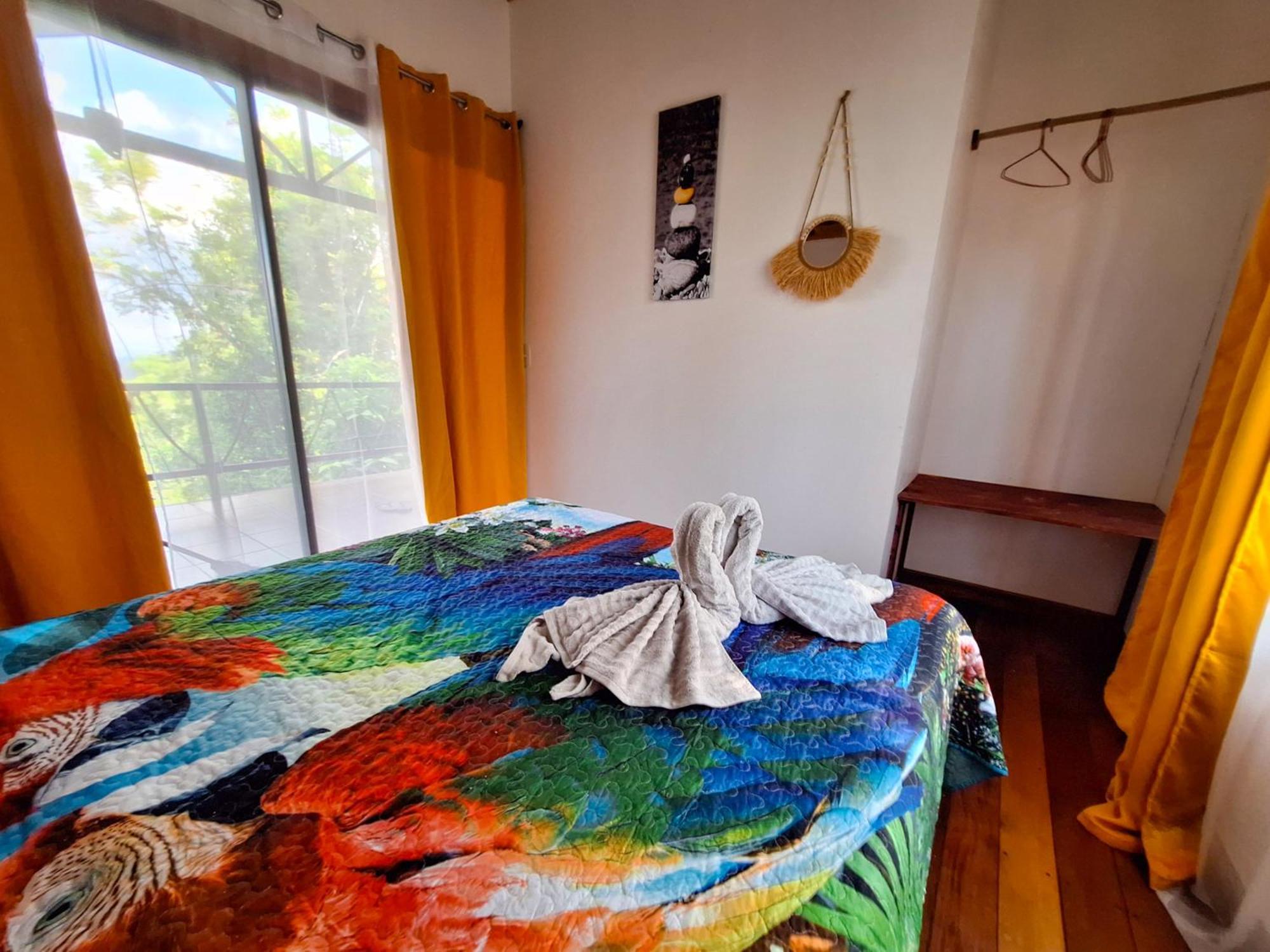 Corcovado Nature Wonders-villas-houses-tents-pool-jacuzzi-ac-amazing Views *