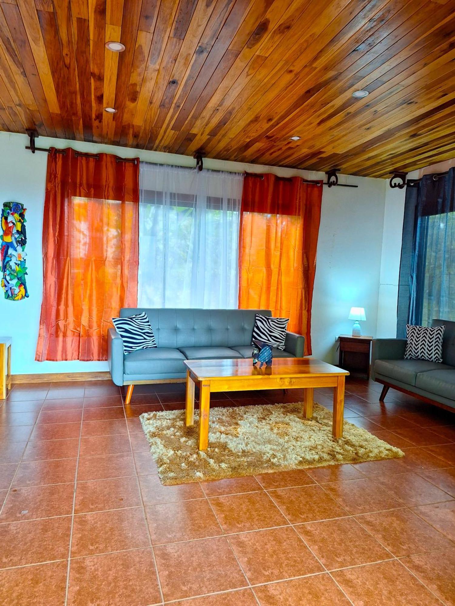 Corcovado Nature Wonders-villas-houses-tents-pool-jacuzzi-ac-amazing Views Villa