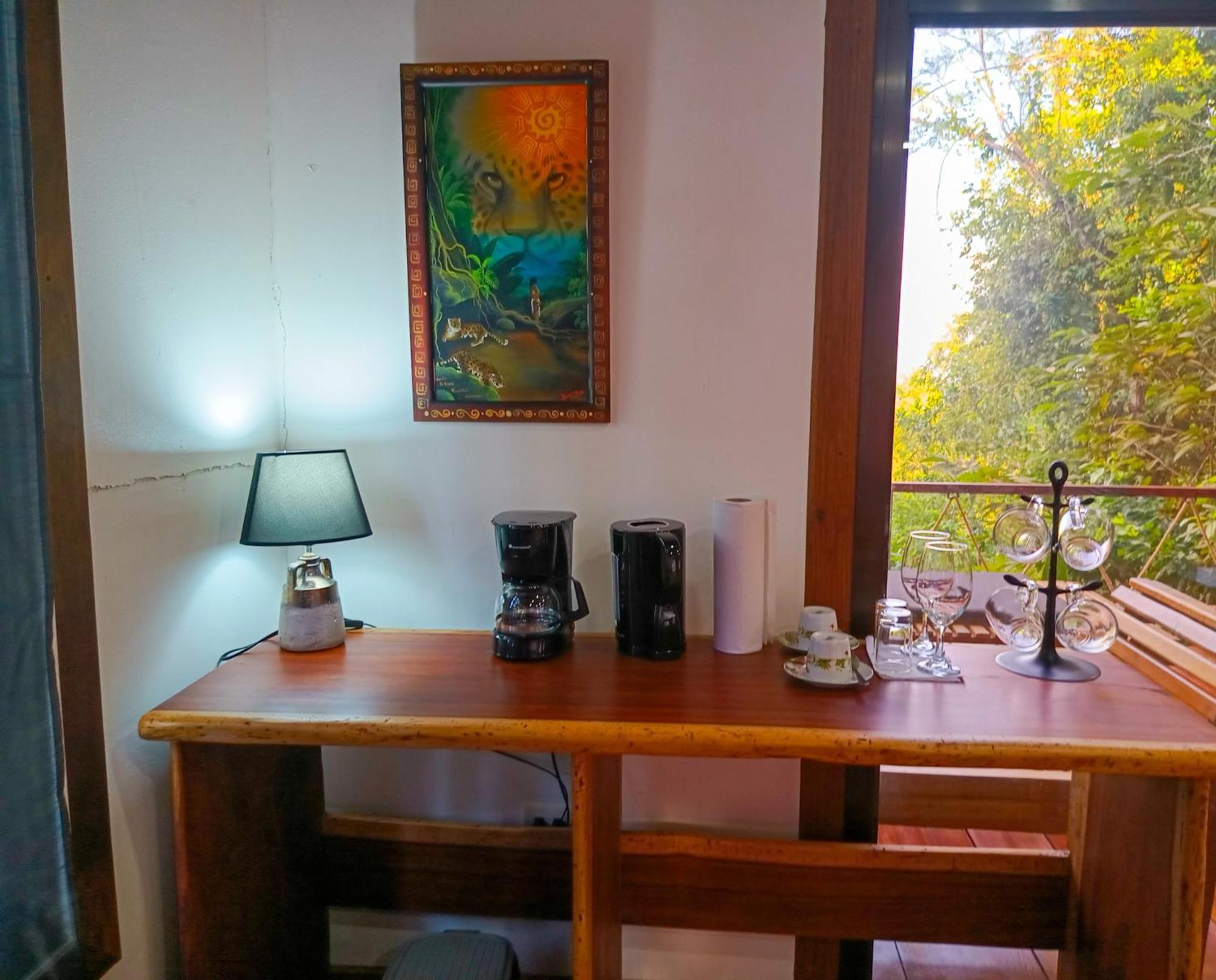 Corcovado Nature Wonders-villas-houses-tents-pool-jacuzzi-ac-amazing Views *