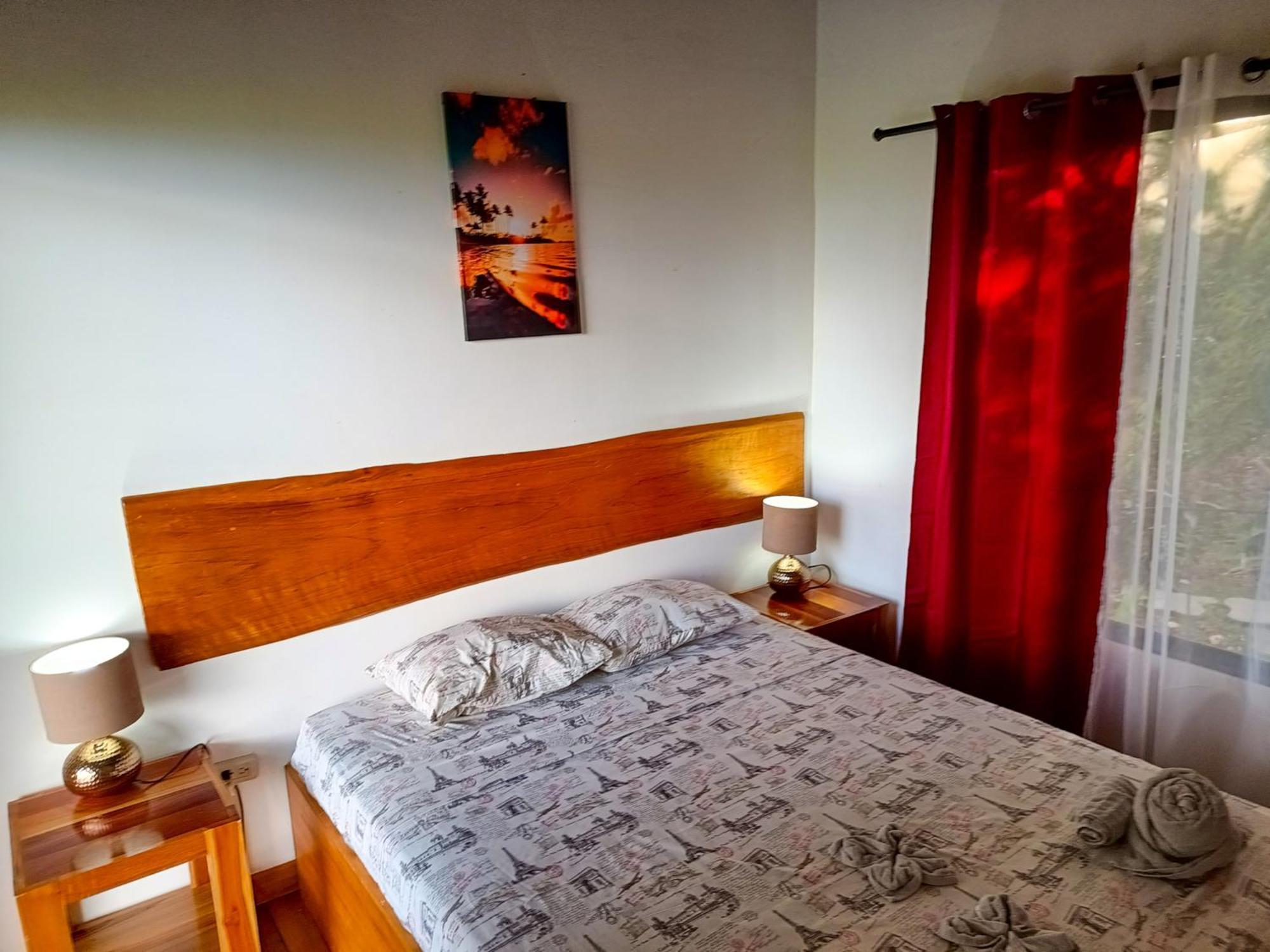 Corcovado Nature Wonders-villas-houses-tents-pool-jacuzzi-ac-amazing Views Villa Puerto Jimenez