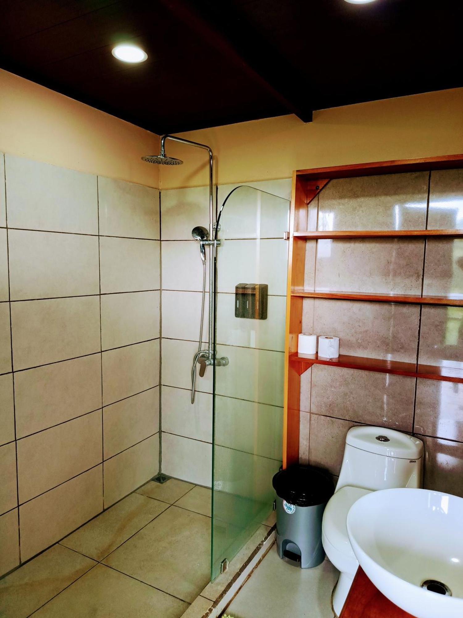Corcovado Nature Wonders-villas-houses-tents-pool-jacuzzi-ac-amazing Views Villa *