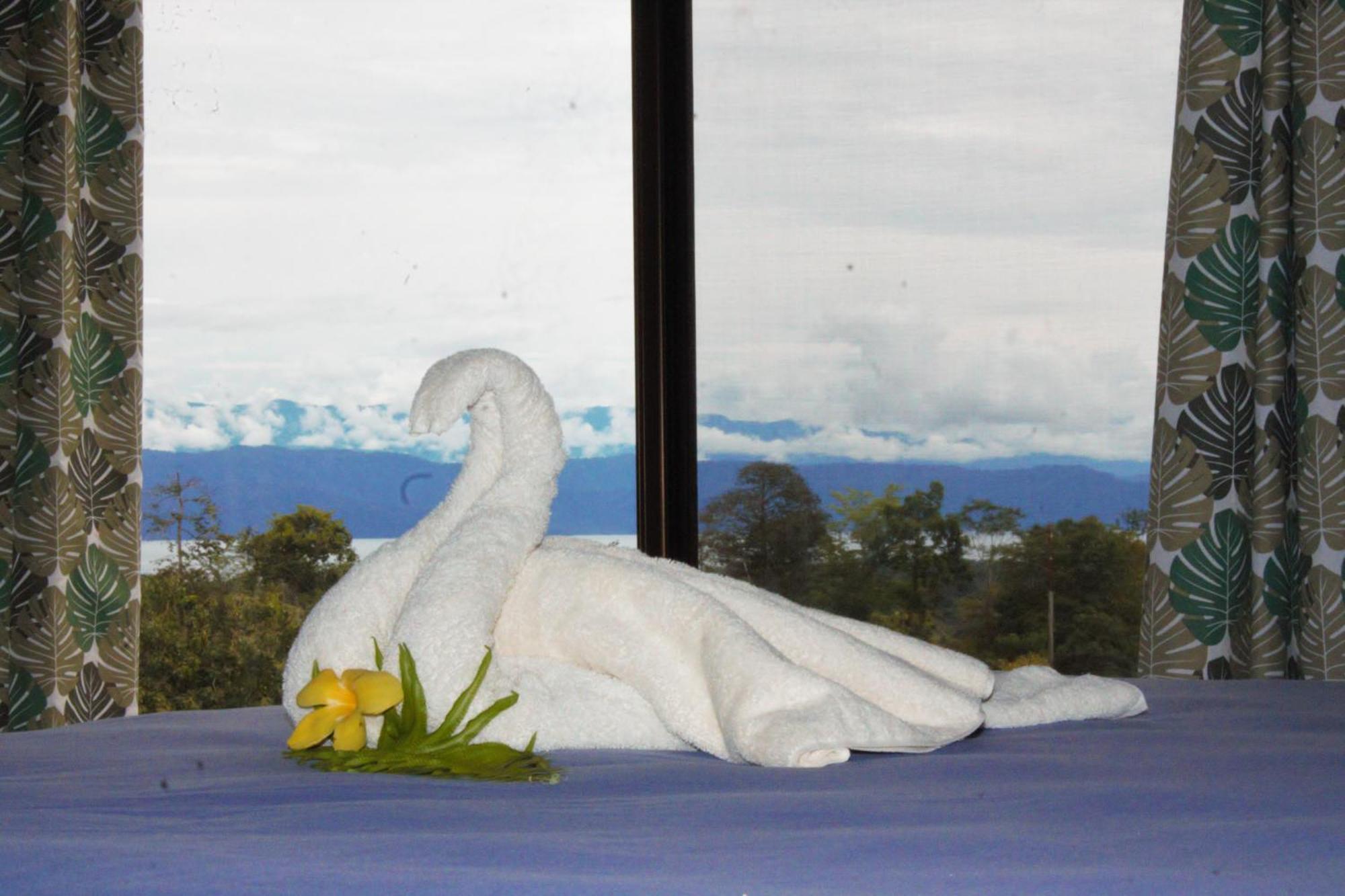 Corcovado Nature Wonders-villas-houses-tents-pool-jacuzzi-ac-amazing Views Villa Puerto Jimenez