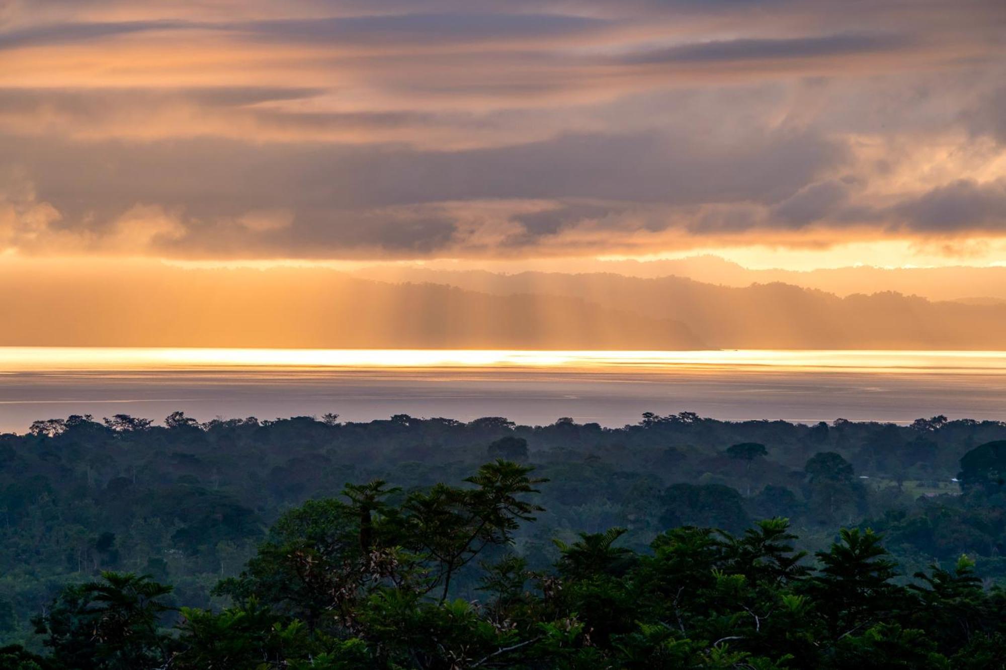 Villa Corcovado Nature Wonders-villas-houses-tents-pool-jacuzzi-ac-amazing Views Puerto Jimenez