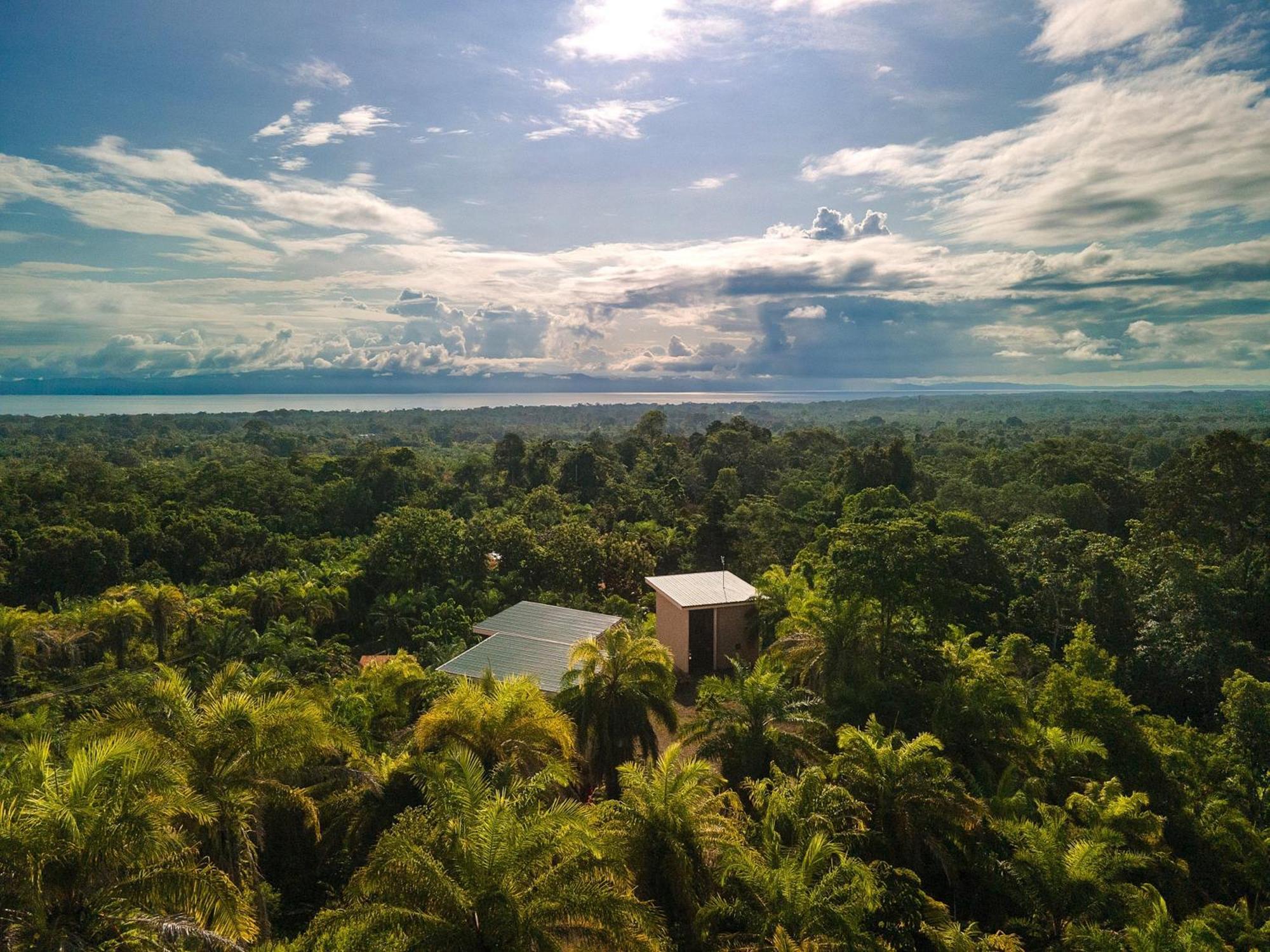 Corcovado Nature Wonders-villas-houses-tents-pool-jacuzzi-ac-amazing Views Villa Puerto Jimenez