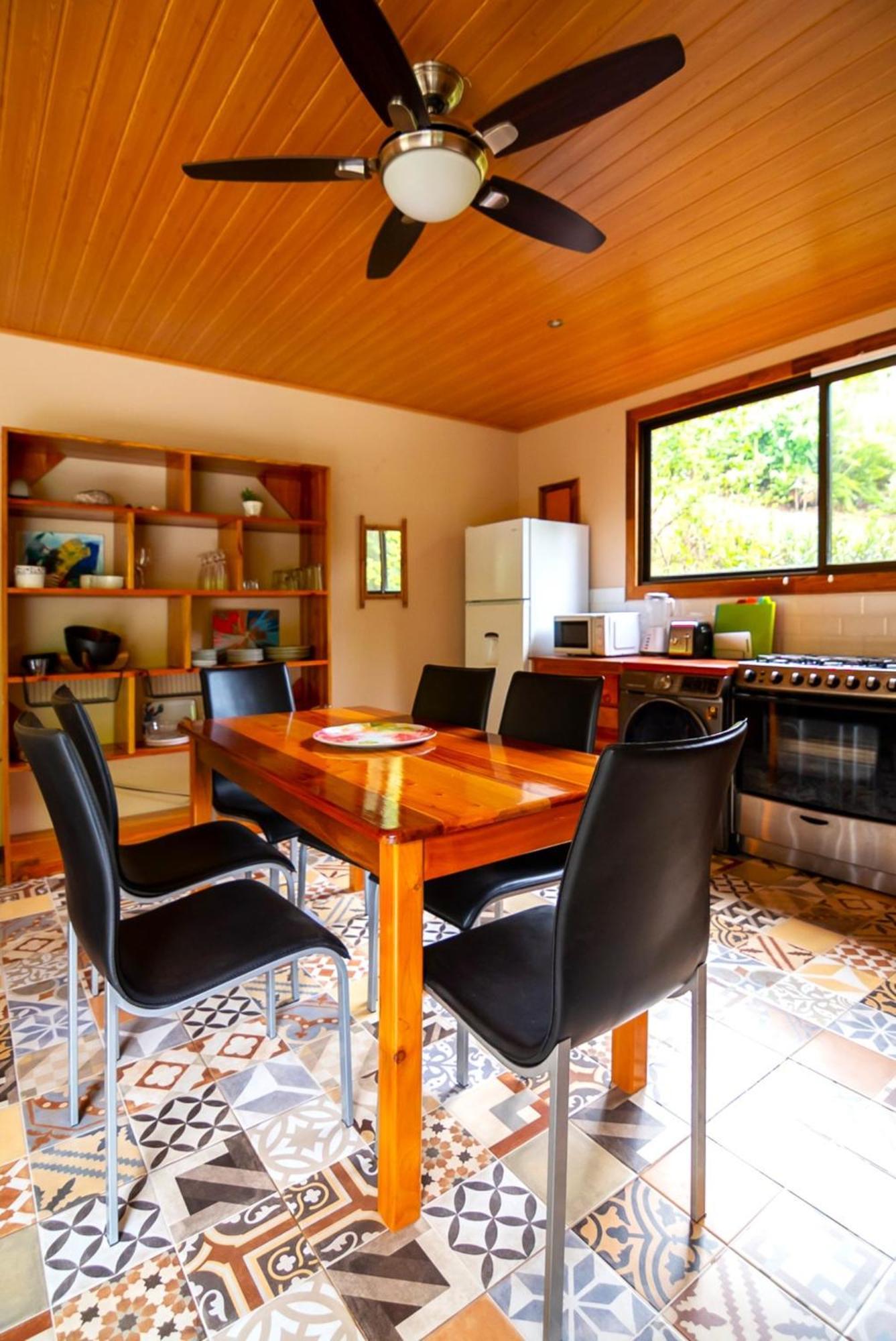 Villa Corcovado Nature Wonders-villas-houses-tents-pool-jacuzzi-ac-amazing Views