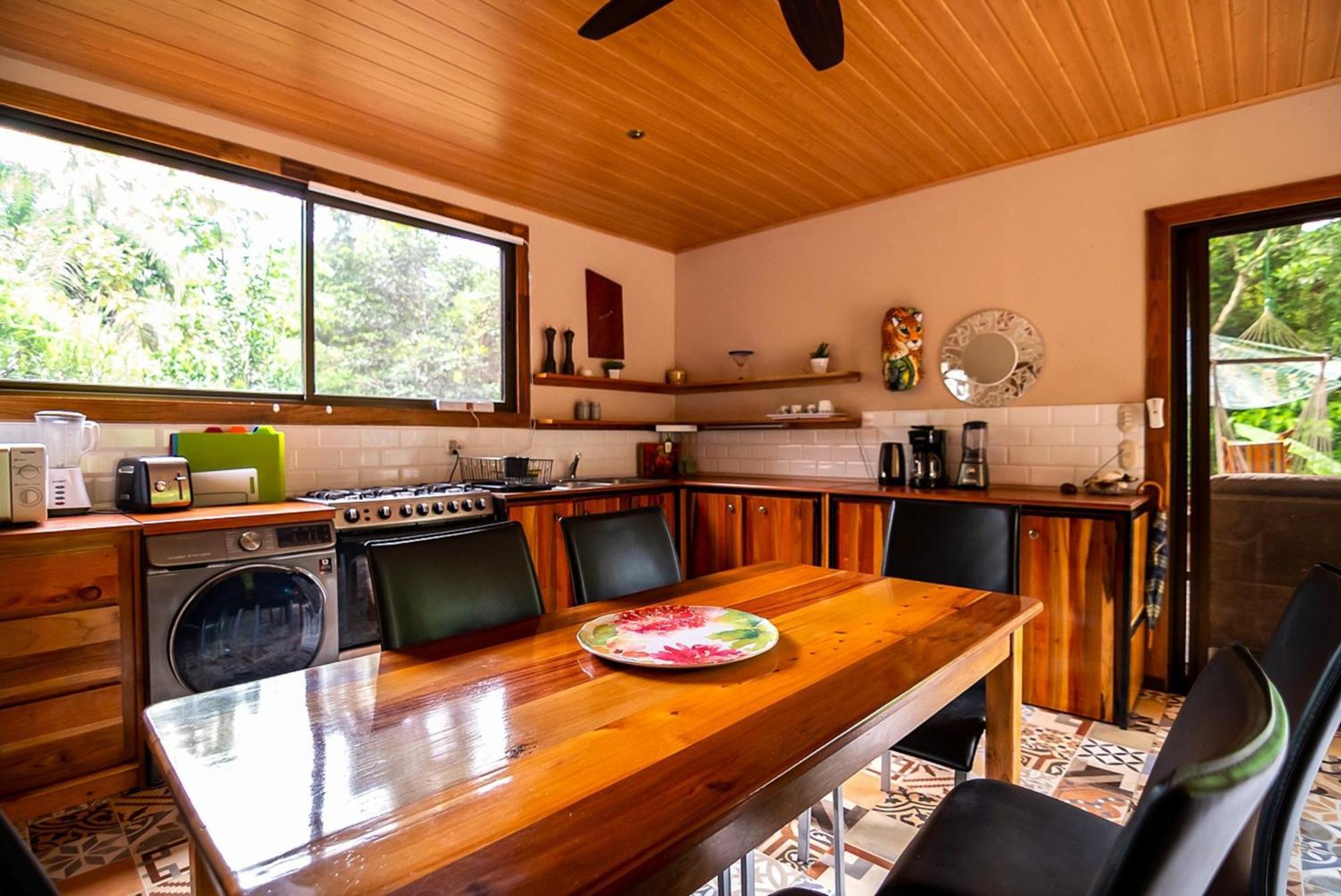 Corcovado Nature Wonders-villas-houses-tents-pool-jacuzzi-ac-amazing Views Puerto Jimenez