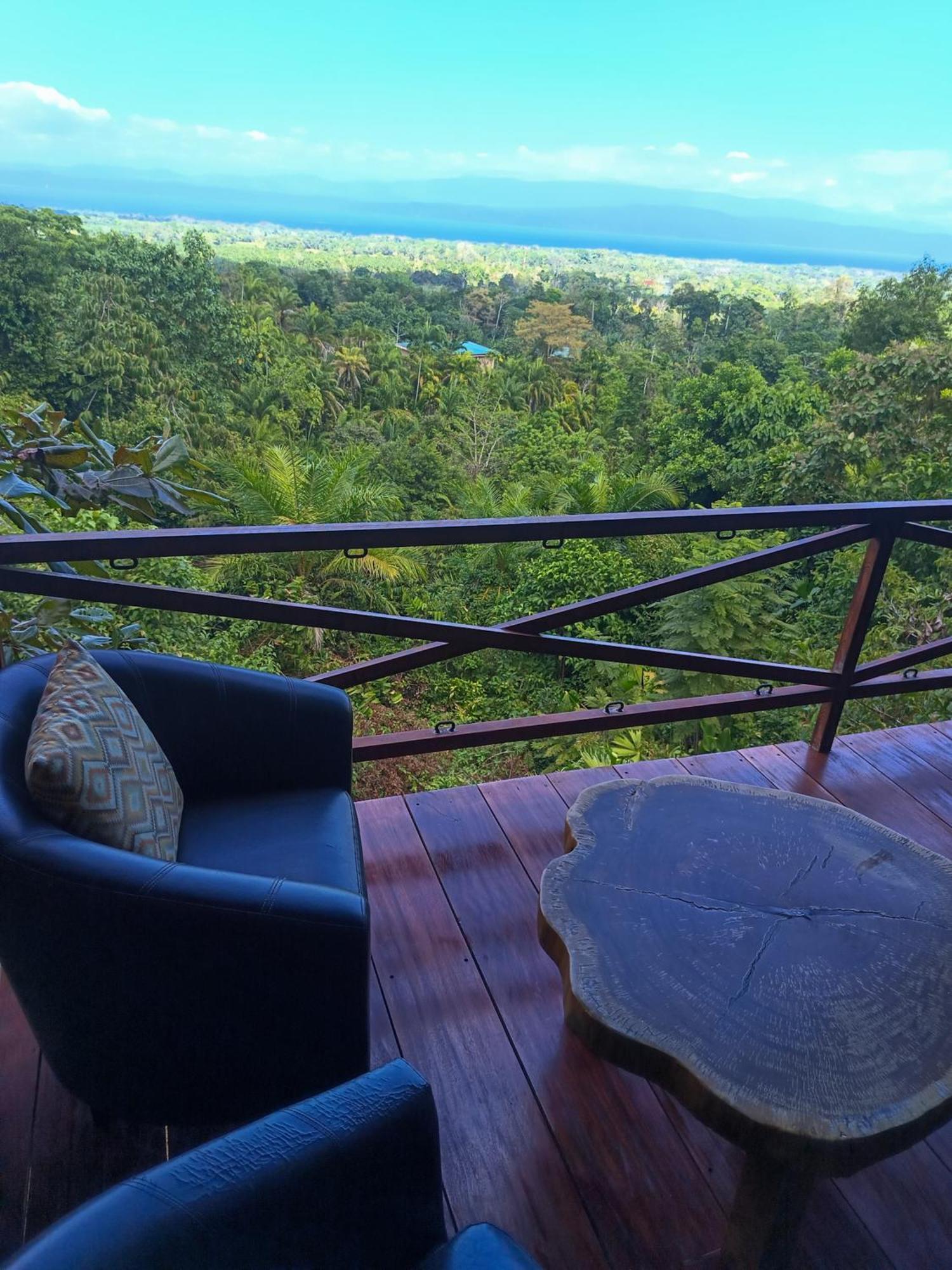 Villa Corcovado Nature Wonders-villas-houses-tents-pool-jacuzzi-ac-amazing Views *