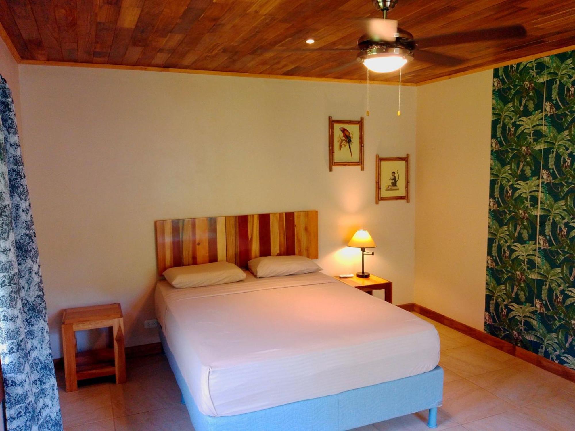 Corcovado Nature Wonders-villas-houses-tents-pool-jacuzzi-ac-amazing Views Villa *