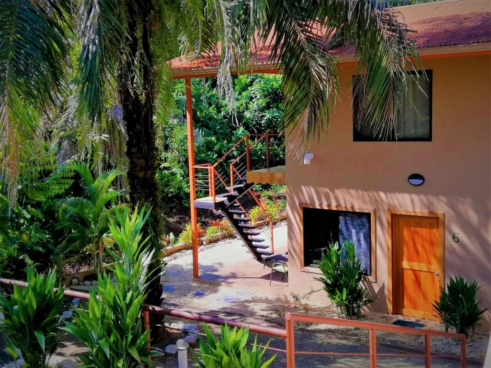 Corcovado Nature Wonders-villas-houses-tents-pool-jacuzzi-ac-amazing Views Villa Puerto Jimenez