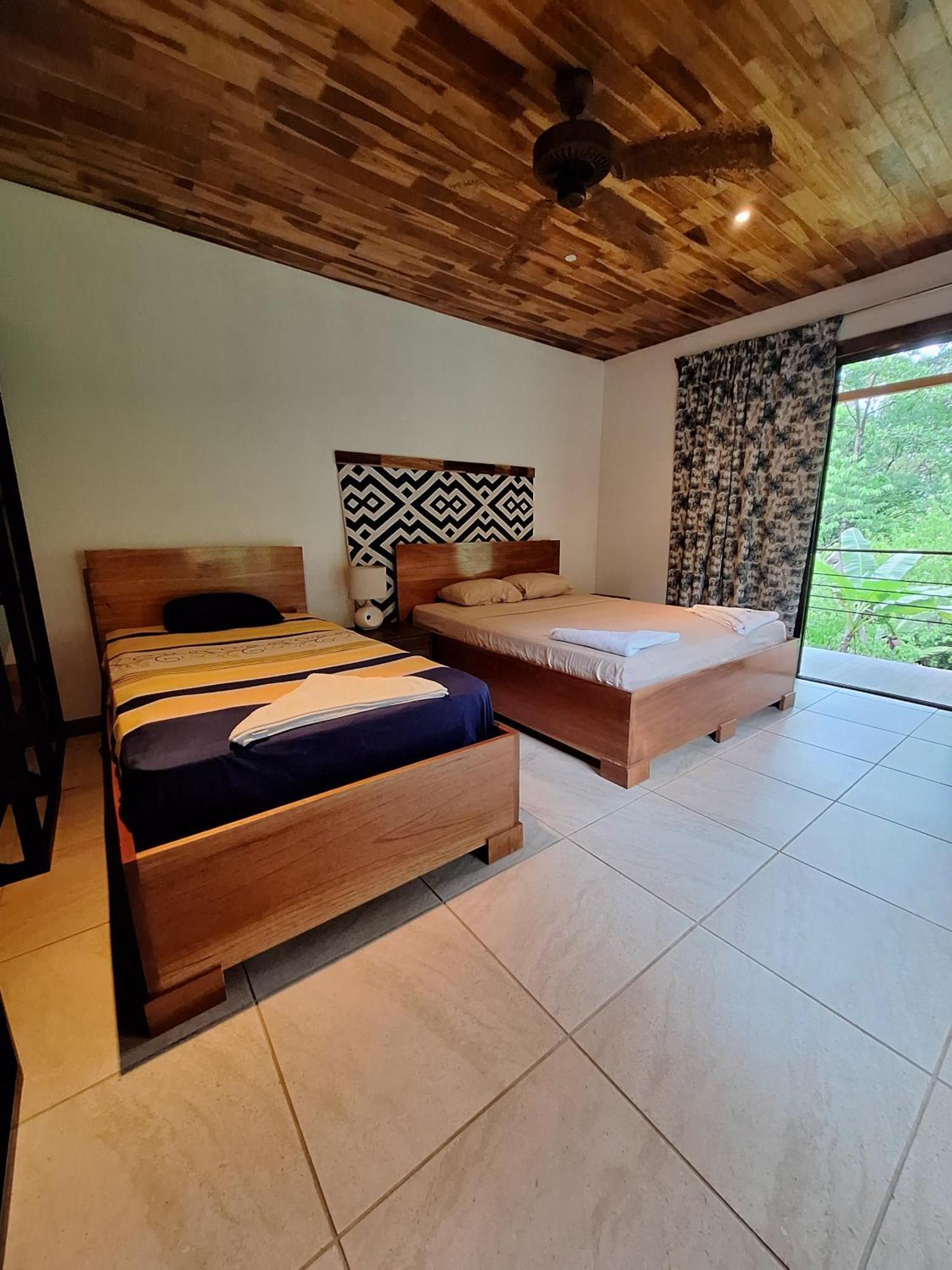Villa Corcovado Nature Wonders-villas-houses-tents-pool-jacuzzi-ac-amazing Views