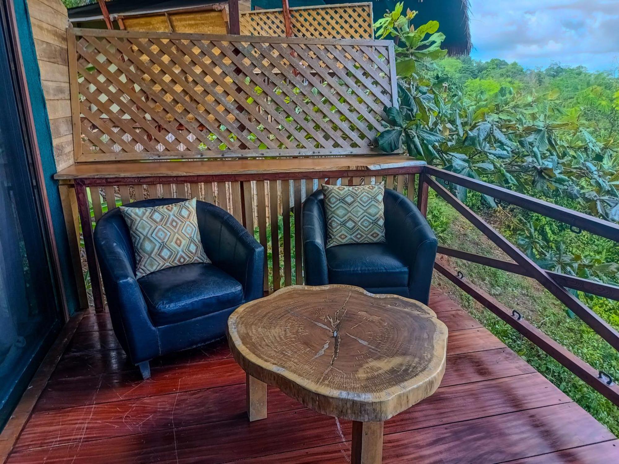 Villa Corcovado Nature Wonders-villas-houses-tents-pool-jacuzzi-ac-amazing Views *