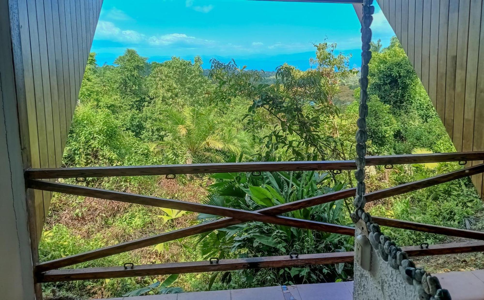 Corcovado Nature Wonders-villas-houses-tents-pool-jacuzzi-ac-amazing Views