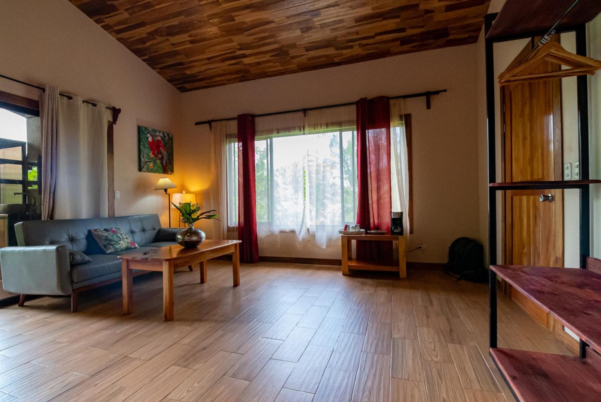 Corcovado Nature Wonders-villas-houses-tents-pool-jacuzzi-ac-amazing Views Villa