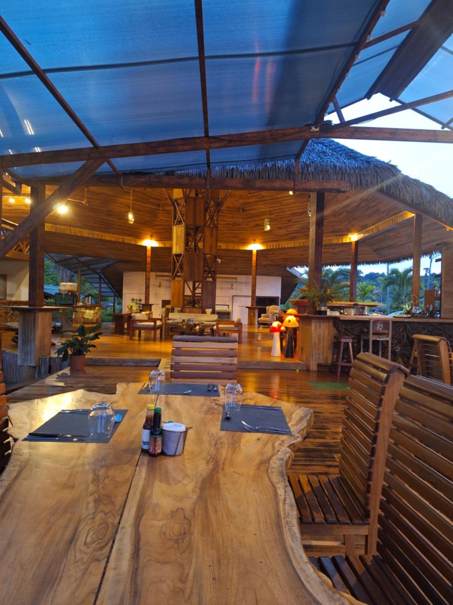 Corcovado Nature Wonders-villas-houses-tents-pool-jacuzzi-ac-amazing Views *