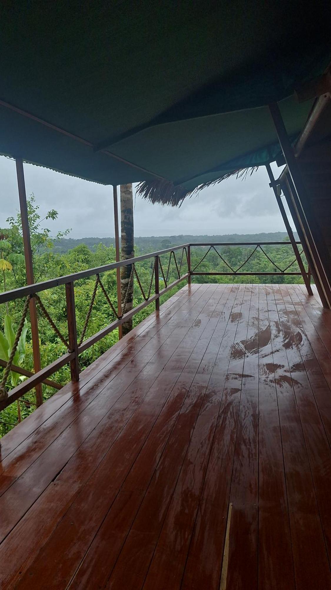 Corcovado Nature Wonders-villas-houses-tents-pool-jacuzzi-ac-amazing Views *
