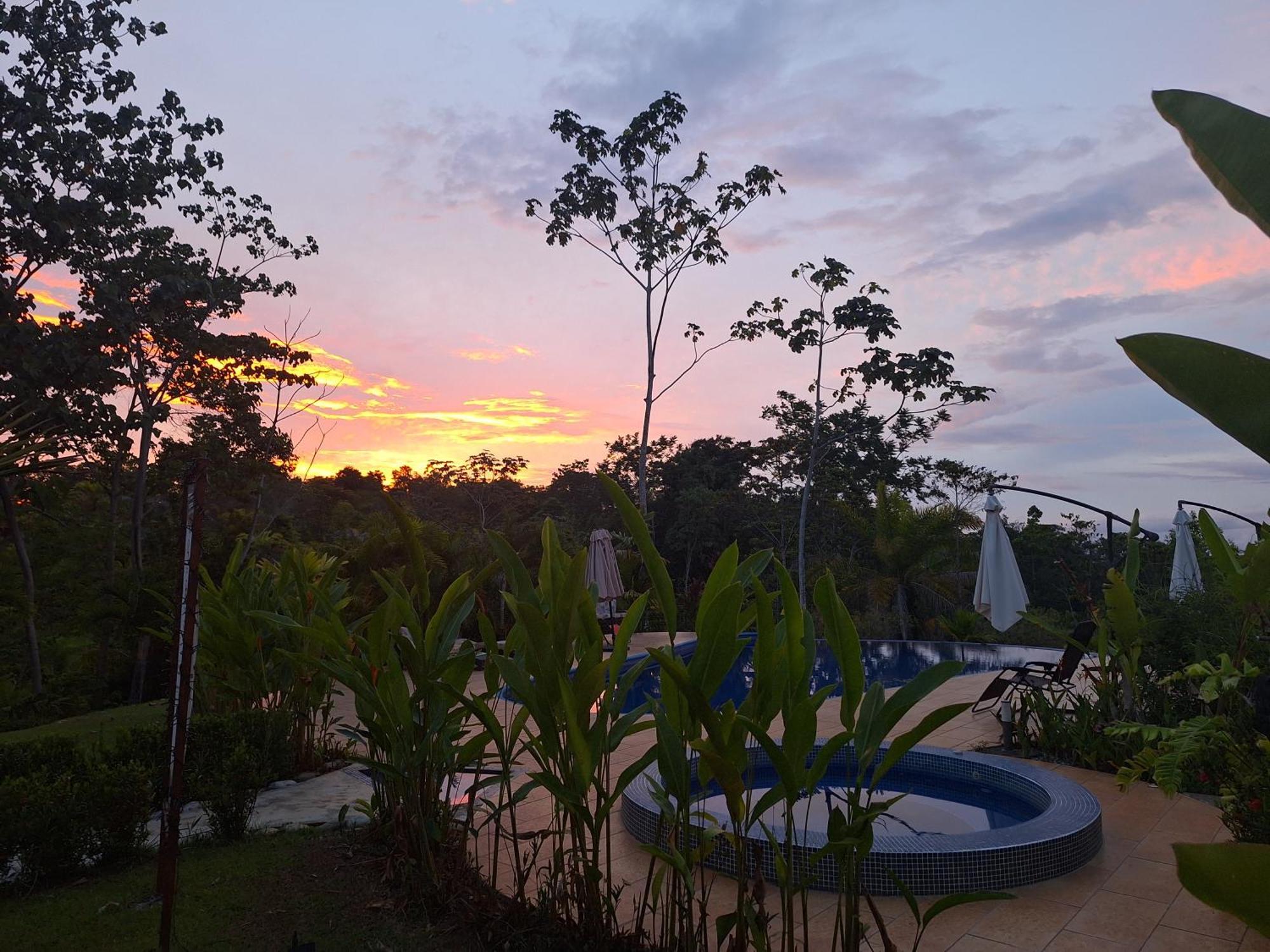 Corcovado Nature Wonders-villas-houses-tents-pool-jacuzzi-ac-amazing Views